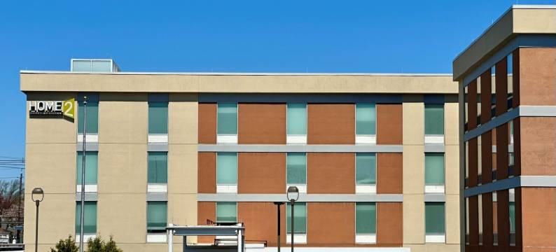 罗威希尔顿惠庭酒店(Home2 Suites by Hilton Rahway)图片