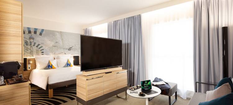 突尼斯拉克诺富特酒店(Novotel Tunis Lac)图片