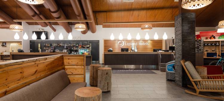 斯康塔体拉普兰酒店(Lapland Hotels Sirkantähti)图片