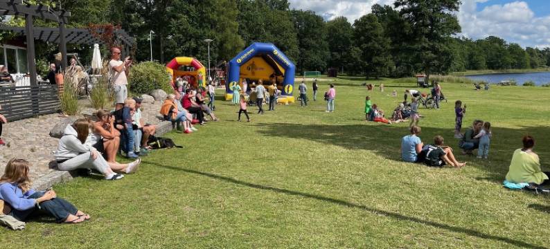 廷斯吕德度假村(Tingsryd Resort)图片