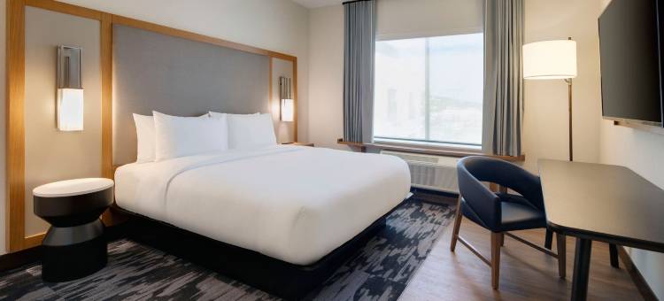 万豪弗兰克林温泉万枫酒店(Fairfield Inn & Suites Franklin Cool Springs)图片