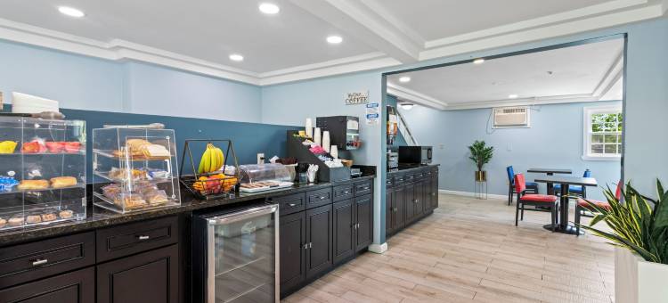 丹佛斯骑士酒店(Knight's Inn Boston/Danvers)图片