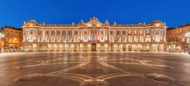 图卢兹机场铂尔曼酒店(Pullman Toulouse Airport)图片