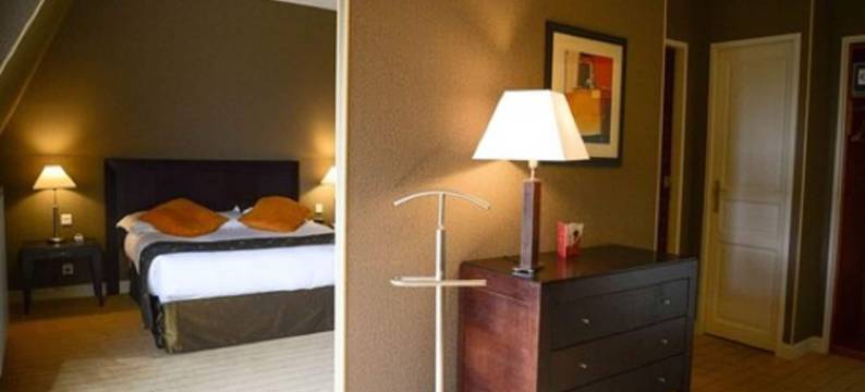 维勒尔地区和Spa酒店(Domaine de Villers & Spa)图片