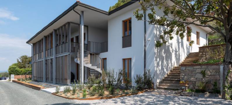 库列尔别墅酒店(Villa Curiel)图片