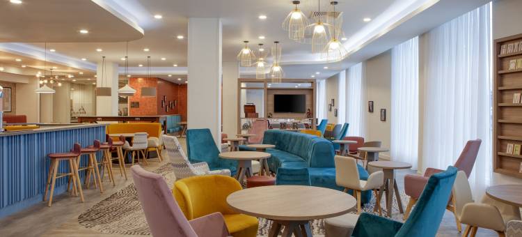 曼彻斯特北部区希尔顿欢朋酒店(Hampton by Hilton Manchester Northern Quarter)图片