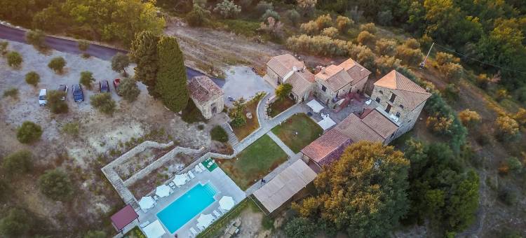 勒屈尔旅馆农舍(Le Querce Farmhouse)图片