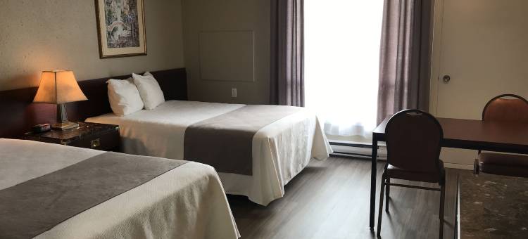 千之酒店(Hôtel Mingan)图片
