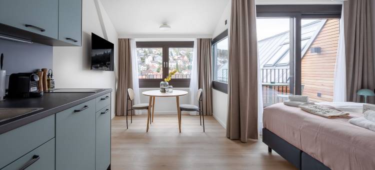 limehome斯图加特Elsenhansstr(Limehome Stuttgart Elsenhansstr)图片