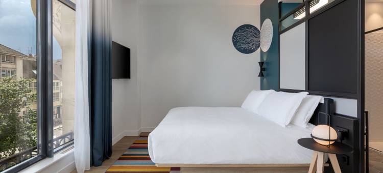 雅乐轩第戎酒店(Aloft Dijon)图片