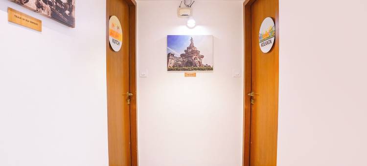 Fabhotel 孟买公司房间 Jb Nagar(FabHotel Mumbai Corporate Rooms JB Nagar Nr Airport)图片