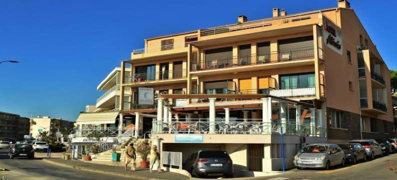 阿利泽酒店(Hôtel les Alizés)图片