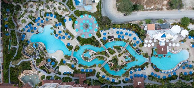 阿鲁巴岛冲浪俱乐部万豪酒店(Marriott's Aruba Surf Club)图片