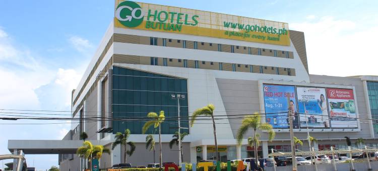 武端酒店(Go Hotels Butuan)图片