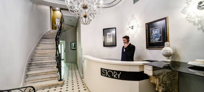 佩拉故事酒店(The Story Hotel Pera)图片
