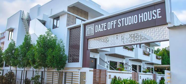 放空开放式客房之家酒店(Daze Off Studio House)图片