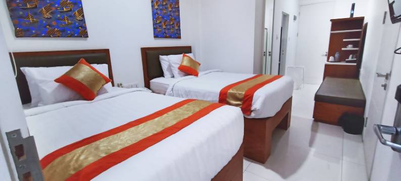 锡江阿拉瓦旅人旅馆 - 青年旅舍(Arawa Traveller's Inn Makassar - Hostel)图片