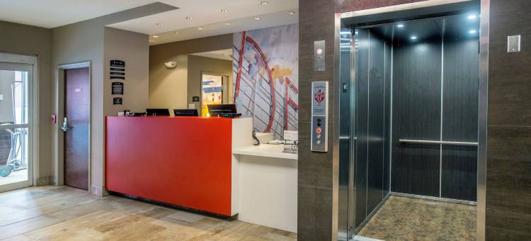 丹佛市中心Staybridge Suites(Staybridge Suites Denver Downtown)图片