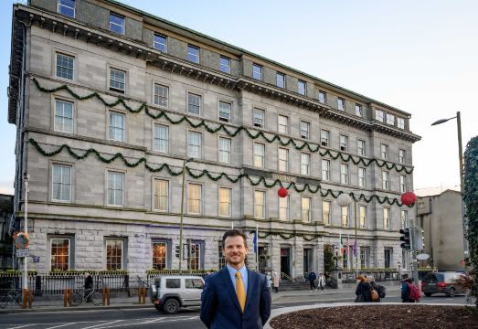 The Hardiman Hotel Overview