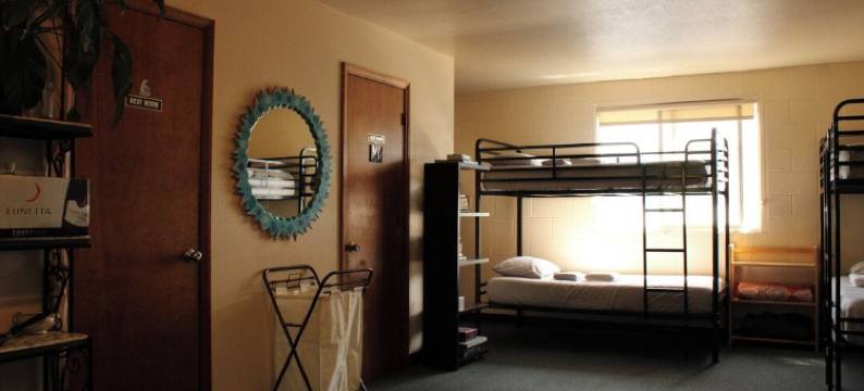 阿什兰公共旅馆(Ashland Commons Hostel)图片