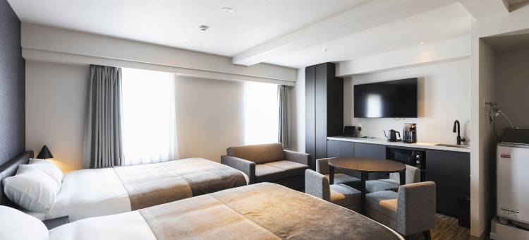 东京蒲田阿吉尔酒店(Hotel Asyl Tokyo Kamata)图片