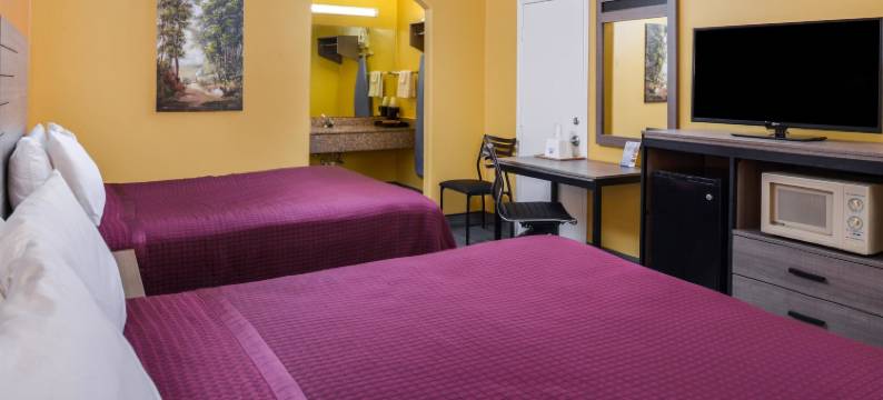 西哥伦比亚美洲最佳价值酒店(Americas Best Value Inn West Columbia)图片