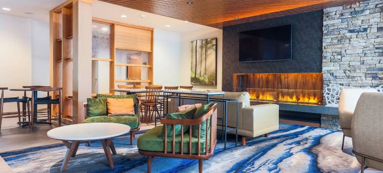 Fairfield Inn & Suites Marquette图片