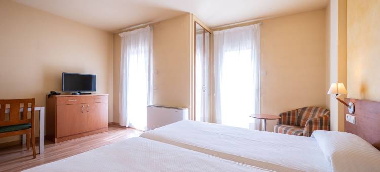 奥洛特珍珠酒店(Hotel la Perla d'Olot)图片
