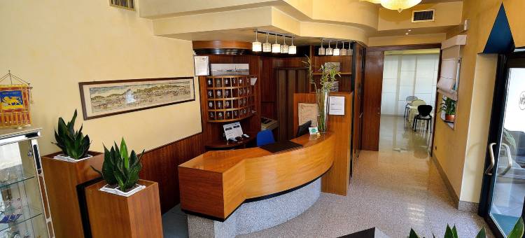 梅斯特诺瓦酒店(Hotel Nuova Mestre)图片