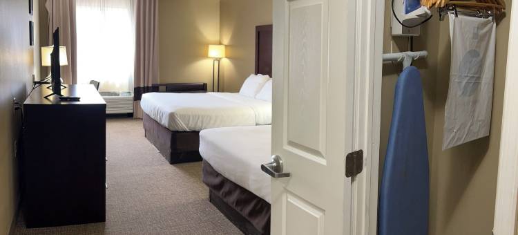 温德姆曼海姆黎巴嫩戴斯酒店及套房(Days Inn & Suites by Wyndham Manheim Lebanon)图片