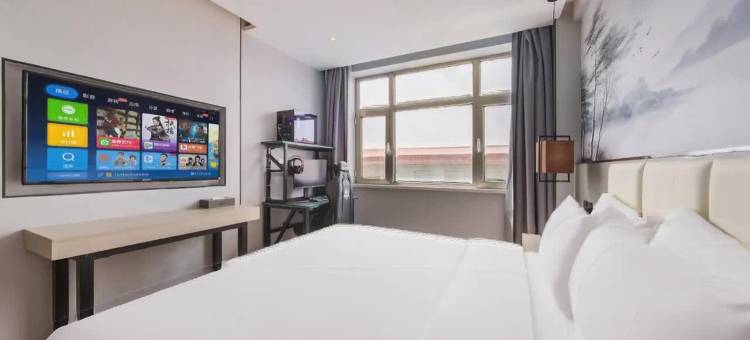 美娱·星峰电竞酒店(天津宝坻人民医院店)图片