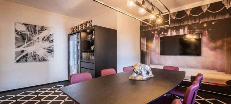 Smarty Hotel Euler Homburg, Saar - Kontaktloser Self Check-IN图片