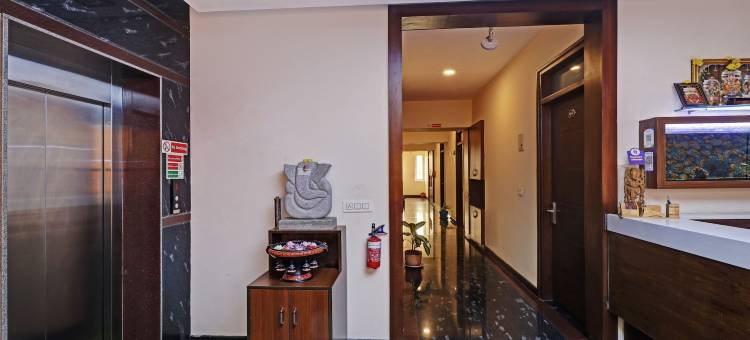 Treebo RJ 居所(Treebo RJ Residency)图片