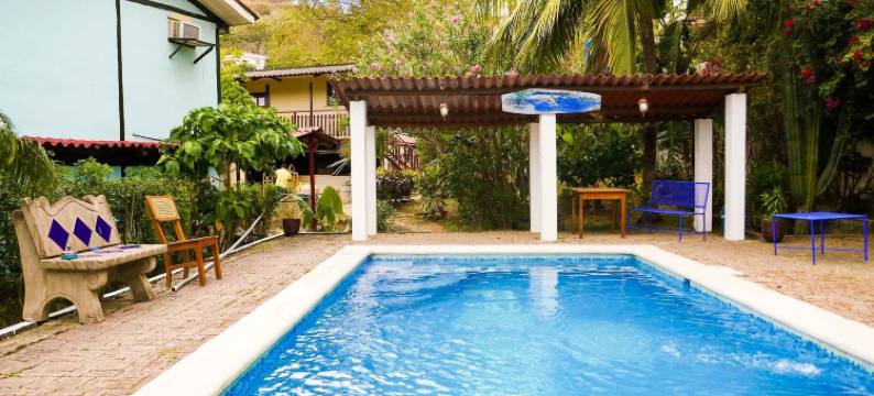 太平洋酒店(El Pacifico Hotel)图片