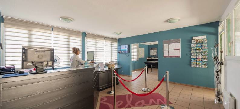 蒙特佩扎 - 勒韦尔东贝兰布拉俱乐部(Belambra Clubs Montpezat - le Verdon)图片