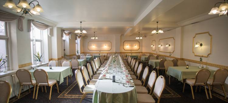 灵克宾酒店(Hotel Ringkøbing)图片