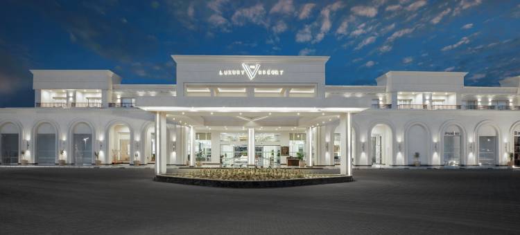 萨赫勒哈希什V豪华度假村(The V Luxury Resort Sahl Hasheesh)图片