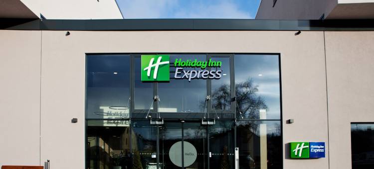 特里尔智选假日酒店(Holiday Inn Express TRIER by IHG)图片