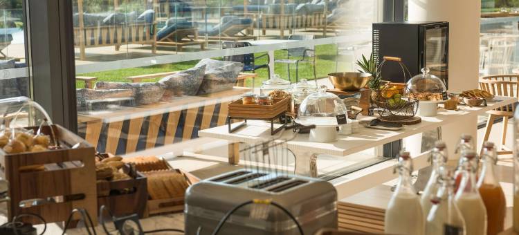 老港金色郁金香酒店(Golden Tulip Porto Vecchio)图片