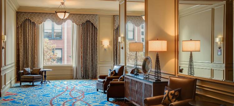 标志酒店 - 万豪傲途格精选酒店(Hotel Icon, Autograph Collection)图片