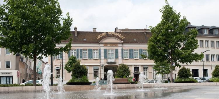 沙特尔大君王酒店，贝斯特韦斯特至尊精选(Best Western Premier Grand Monarque Hotel  Spa)图片