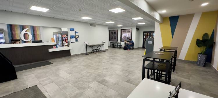 Studio 6 梅斯基特, Tx – Town East的工作室(Studio 6 Mesquite, TX – Town East)图片