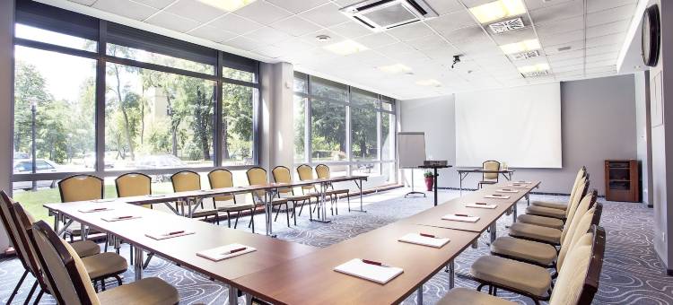 库布斯格沃古酒店(Qubus Hotel Głogów)图片