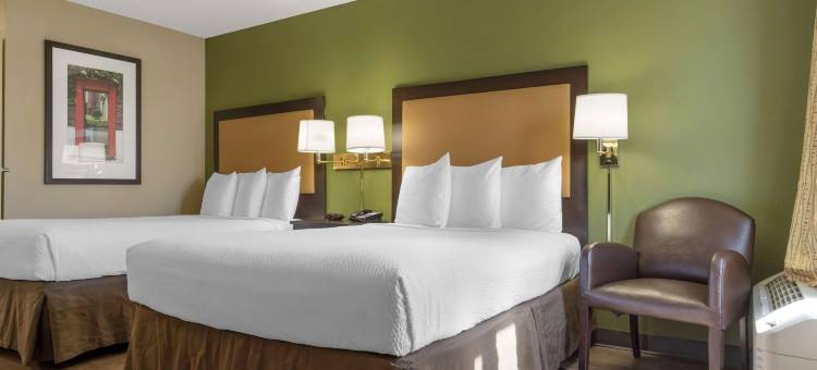 美国斯托克顿特雷西长住酒店(Extended Stay America Suites - Stockton - Tracy)图片