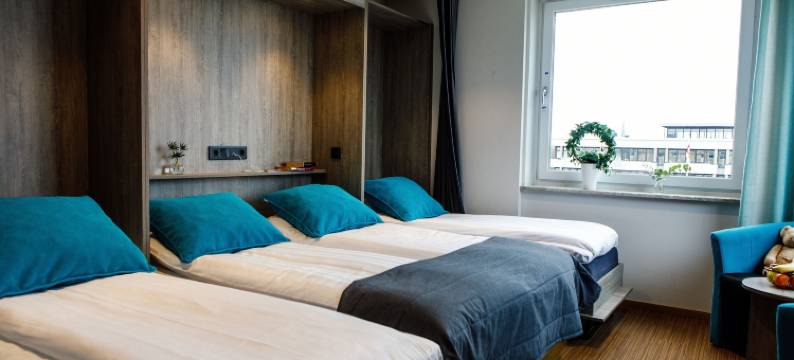 尼萨提格酒店(Hotell Nissastigen)图片