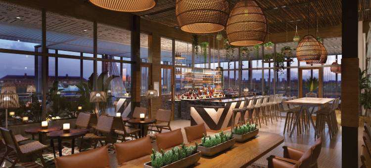 坦帕市中心源宿酒店(Element Tampa Midtown)图片