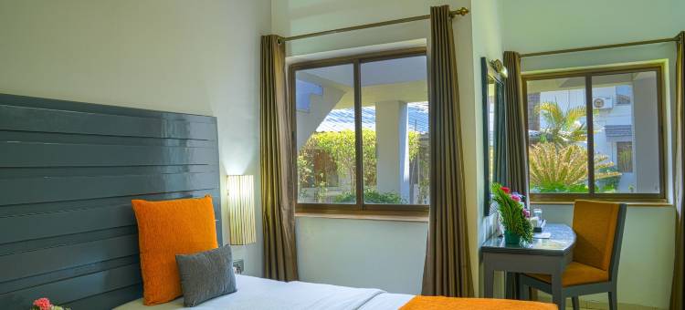Regenta 海湾度假村果阿(Regenta Baywatch Resort, Goa)图片