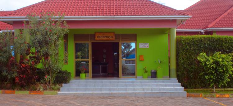 贝瑞山舍(Beri Cottages)图片