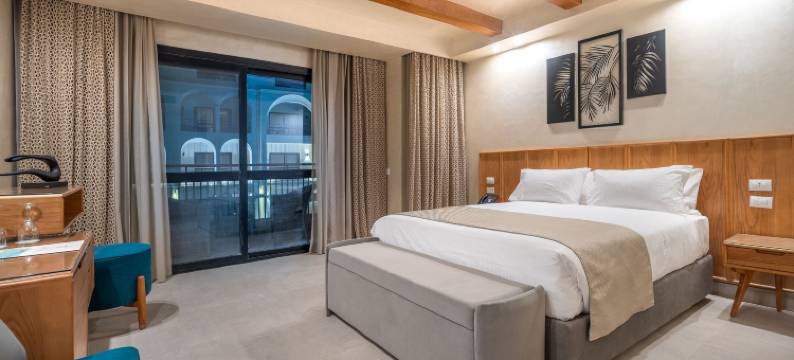 阿尔马萨酒店埃尔苏赫纳(Al Masa Hotel El Sokhna)图片