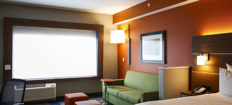 智选假日套房酒店-路易斯威尔市区(Holiday Inn Express & Suites Louisville Downtown)图片